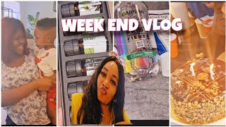 💫WEEK END VLOG 🚗VOYAGE EN FAMILLE /SKINCARE /MA VIE DE MAMAN #humour weeklyvlog  #vlog #selfcare