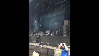 Lacuna Coil at Download 2015