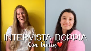 Intervista doppia con Giulia! | Pernilla Iperti