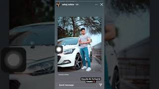 Sehaj zaildar teenager bodybuilder today insta story