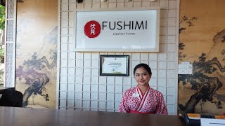 FUSHIMI JAPANESE CUISINE RESTO THE ONSEN RESORT