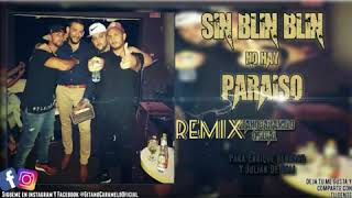 SIN BLIN BLIN NO HAY PARAÍSO ORIGINAL ELÍAS  OMAR MONTES  MONCHO CHAVEA  REMIX DJ MONTOYA CON SALERO