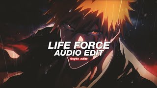 life force (best part) - rj pasin, ptasinski [edit audio]