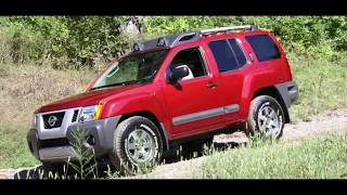 cool!The New 2018 Nissan Xterra ☆ 4WD Off-Road SUV