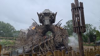 Alton Towers July 2020