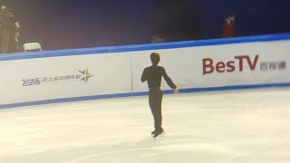 20231003 Shanghai Trophy-Dai Daiwei SP