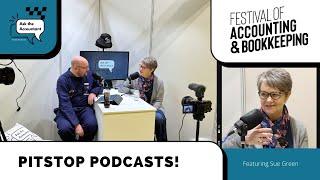 ASK THE ACCOUNTANT - PITSTOP PODCASTS S2#8 (SUE GREEN)