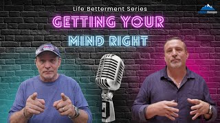 Going Back To Prison Day 9: Getting Your Mind Right #selfbettermentclass #lifeskills #fdoc