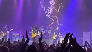 Social Distortion - Machine Gun Blues (Live at Helsinki Ice Hall, June 2022)