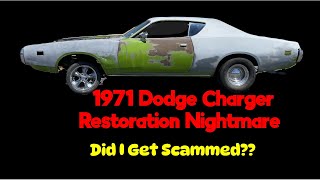 Charger Nightmare Restoration