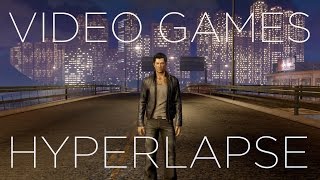 Video Games Hyperlapse