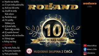 Rolland z Čirča CD10 12 Sivyj koňu