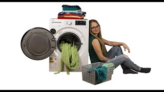 Обзор стирально сушильной машины BEKO WDW85120B3