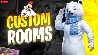 Bgmi live custom room | Royal pass giveaway | #bgmicustomroomlive #rpgiveaway