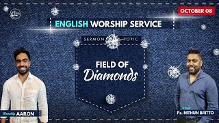 BNLCF - Sunday English Service - 8th Oct 2023