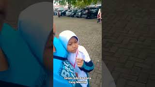 Nanter Anak Ke Pondok Pesantren Darussalam Gontor Putri #ayomondok #pondokgontor