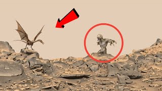 NASA's Mars Rover Perseverance Captured Spectacular Shocking Real Footage of Mars Life - Sol 1152