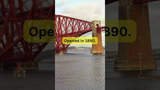 Forth Bridge: Scotland's Red Wonder Spanning the Centuries!