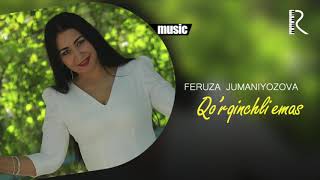 Feruza Jumaniyozova - Qo'rqinchli emas (Official music)