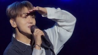 Yesung (Super Junior) - Slide Away (Unfading Sense Live Concert in Manila, Philippines) 예성 슈퍼주니어