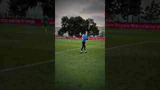 Brahim Diaz dance 🇲🇦🔥 #football #viral #morocco #brahimdiaz