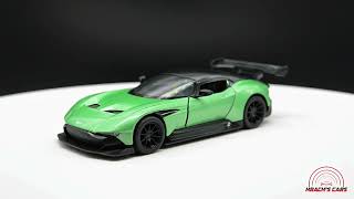 Aston Martin Vulcan 1/38