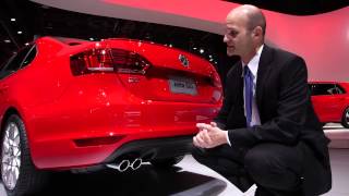 All-new Volkswagen Jetta GLI Edition 30 at 2014 NAIAS