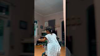 Kid Rides Bicycle Indoors Fun Adventure at Home!