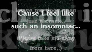 Owl City   Fireflies  with lyrics