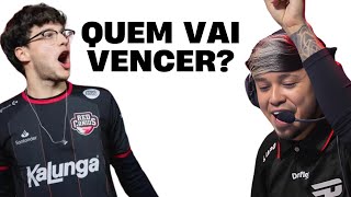 QUAL TIME VAI VENCER O CBLOL?