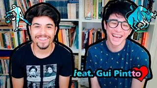 COMO A GENTE SE CONQUISTA via SIGNOS com Guilherme Pintto