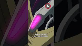 Atem Returns - Yu-Gi-Oh!: The Dark Side of Dimensions #Top10 #shorts