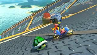 Wii U - Mario Kart 8 - Sunshine Airport