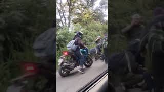 🚨 Motorista Caído en La Labor Vieja 🚨