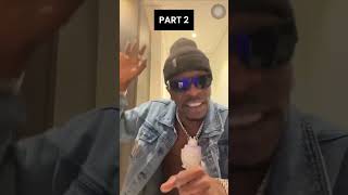 Shatta Wale speaks on the Serwaa Amihere & Henry Fitz issue - PART 2  #ghana #trendytalk #trending