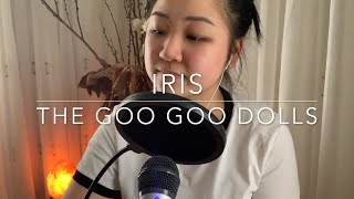 IRIS - The goo goo dolls (cover) | Tiffany