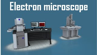 The Electron microscope 🔬, how does Electron microscope works..