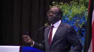 United Nations Trinidad and Tobago: The Future of the Caribbean (Day 2 Pt35)