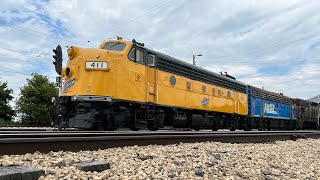 IRM Diesel Days 2022 (ft A-Train4014 Productions)