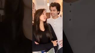 Siddharth Nigam with Ashi Singh ❤🔥🤣🤣🥰😍