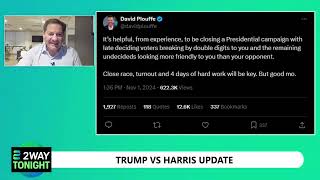 "We Are Kicking His A--!" Trump Campaign's Chris LaCivita Fires Back at Harris' David Plouffe