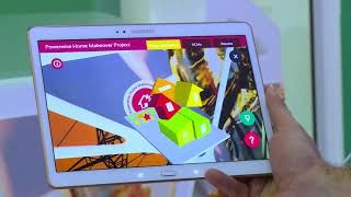 WFES Augmented Reality