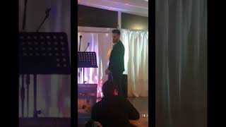 Stefano ramelli "ramo" - personal jesus (live @ San Fiorano 22-03-19)