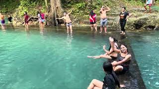 Libuacan Cold Spring (SURIGAO) 😎