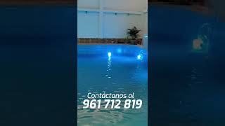 CONSTRUCCIÓN DE PISCINAS - HIDROSUR PERU #piscinasmodernas #piscinas