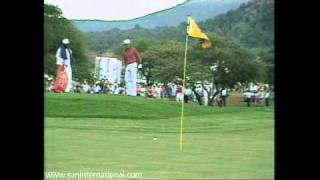 Winner, 1986, Mark McNulty | Nedbank Golf Challenge