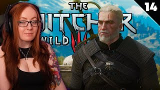 The Farmhand Romance (First Playthrough) - The Witcher 3: Wild Hunt Blood & Wine DLC | Part 14