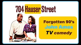 James Evans is the black Archie Bunker: Forgotten 90’s TV comedy, Watch ALL 6 Episodes, Circa 1994