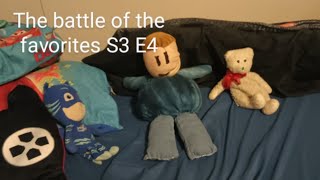 the battle of the favorites season 3 episode 4: the race