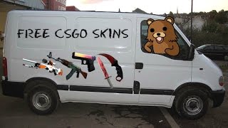 CSGO tutorial: Ako získať skiny zadarmo